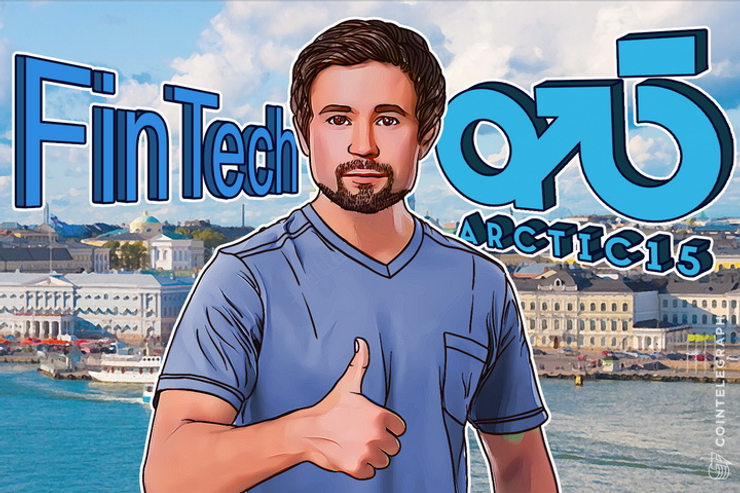 Helsinki Breeze Stirred Up Blockchain, Tim Draper Spoke at Arctic 15 Conference