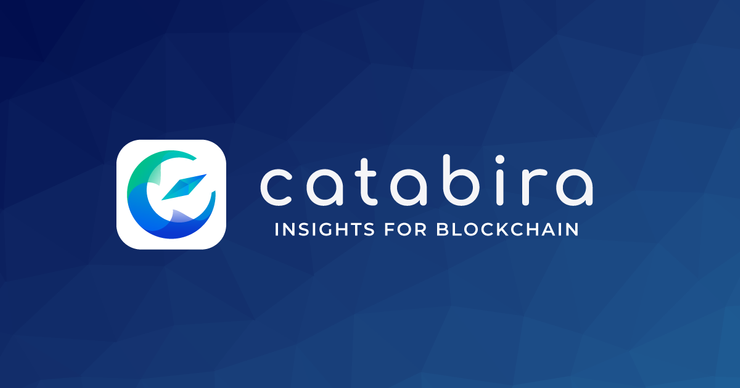 ブロックチェーン・データのモニタリング SaaS catabira.comがローンチ