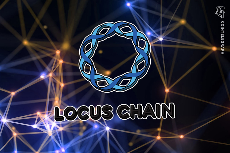 Locus Chain, Harbinger of the Credit Revolution
