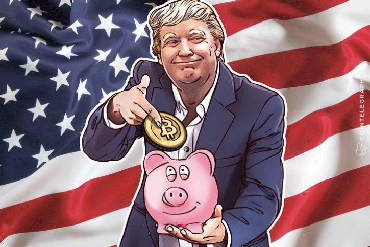 Covfefe Craze: Trump’s Typo Gets Own Crypto Token