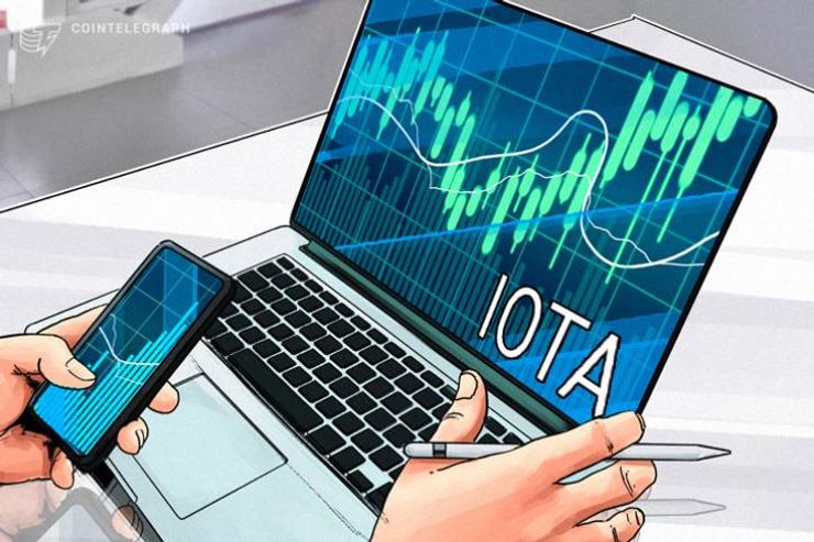 Neue IOTA-Partnerschaft: Riddle & Code setzt für Internet der Dinge auf Tangle