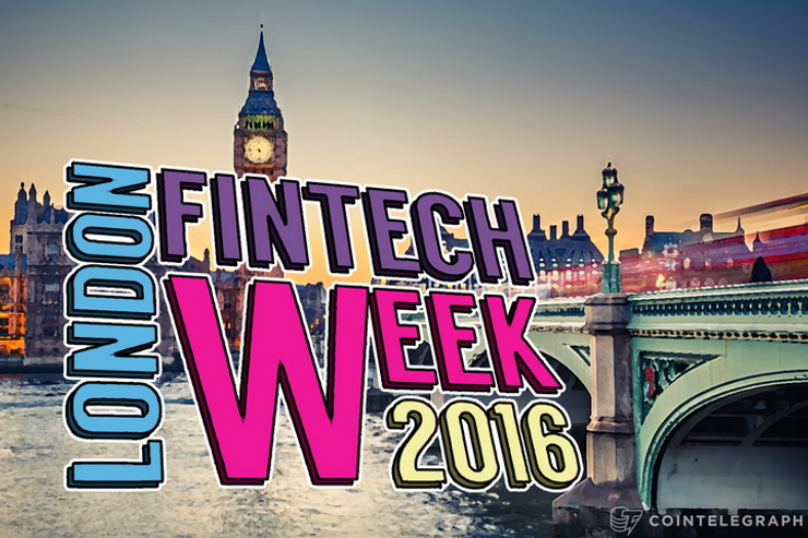 Global Fintech Masterminds to Attend London Fintech Week 2016