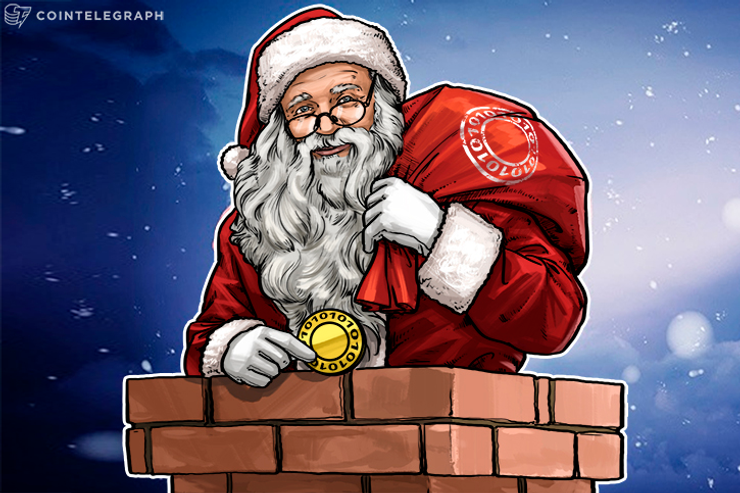 Crypto Christmas: Give a Blockchain Gift to ‘Nocoiners’ You Love