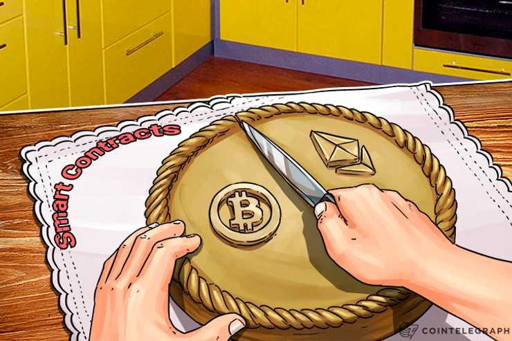 Smart Contracts: Separating Ethereum from Bitcoin