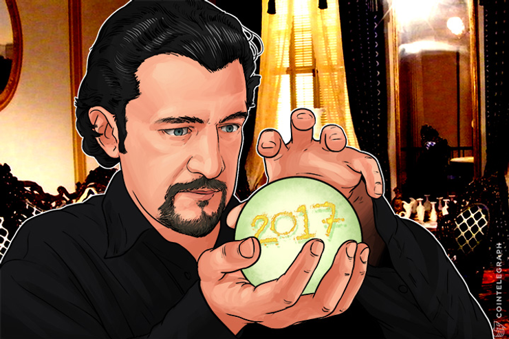 Bitfury Executive Predicts: In 2017, Bitcoin’s Blockchain will Likely be at Helm of Financial Revolution