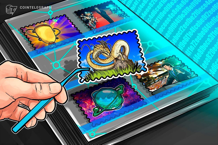 Panini lanza subasta de cripto coleccionable de Diego Maradona en su Blockchain privada