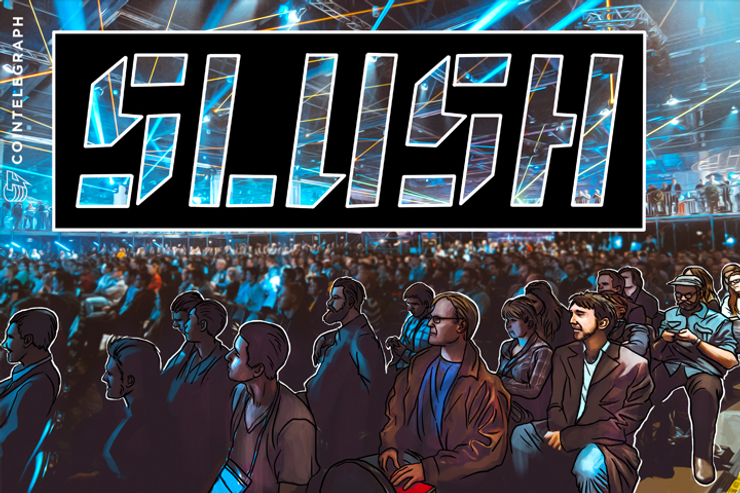 SLUSH 2016 Gems: Blockchain - The Holy Grail of FinTech