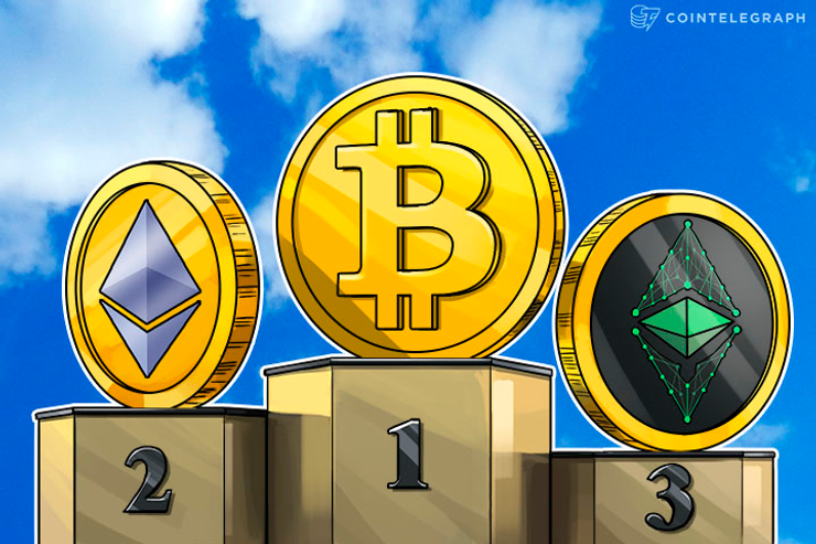By Tomorrow Ethereum Classic Can Be Third Top Crypto