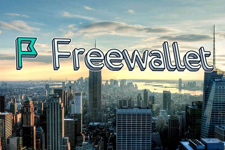Freewallet Supports Bitcoin Cash By Launching The First Mobile BCC Wallet