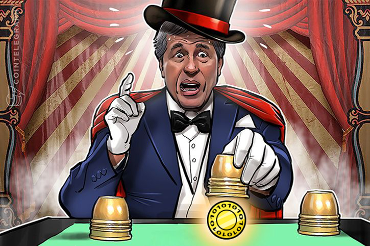 J.P Morgan bezeichnet Kryptowährungen im Jahresabschlussbericht an die SEC als "Wettbewerber" und "Risikofaktor"