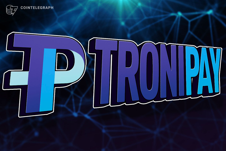 Tronipay macht Zahlungen mit der International Card – UnionPay grenzenlos!