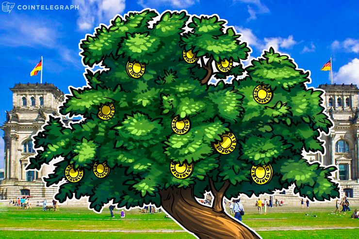 Berliner Blockchain-Startup gewinnt Innogy und Coparion als Investoren