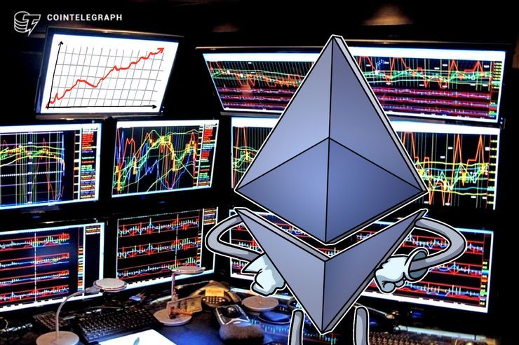 仮想通貨イーサリアムの売り注文、過去最高を更新=ビットフィネックス