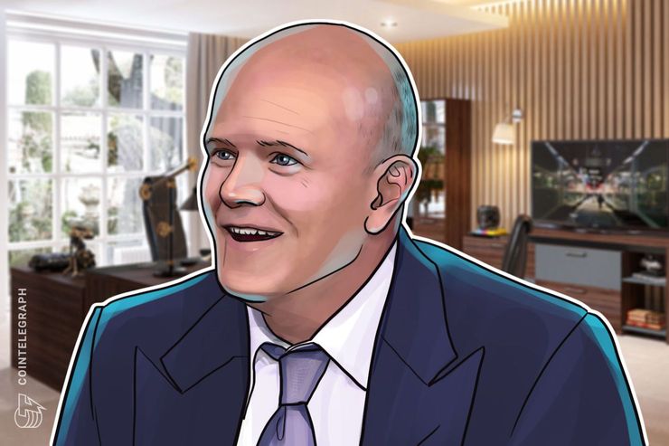 「はじけたのは個人投資家によるバブル」 ヘッジファンドの巨頭、11月の仮想通貨暴落を振り返る