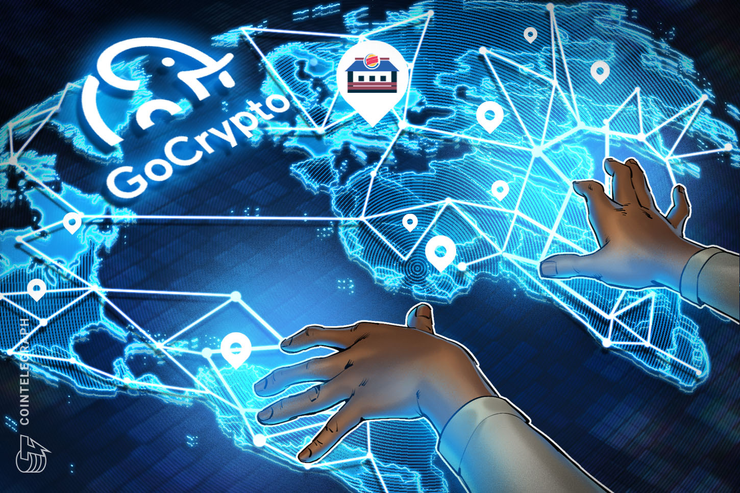 Startup Brings Crypto Payment Option to Over 730 Locations Worldwide
