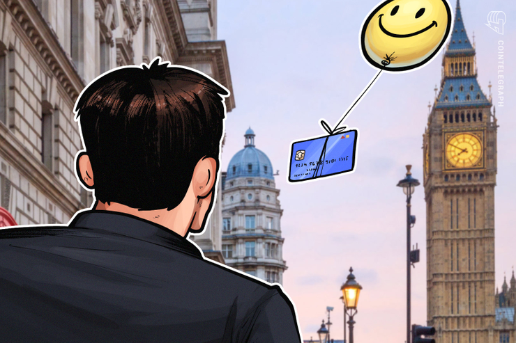 Former UK Visa CEO Takes Helm of Crypto Consumer Payment Startup