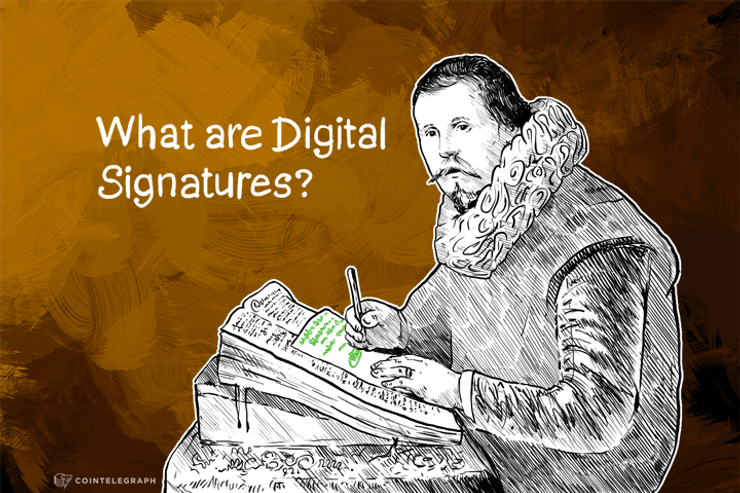 What Are Digital Signatures?