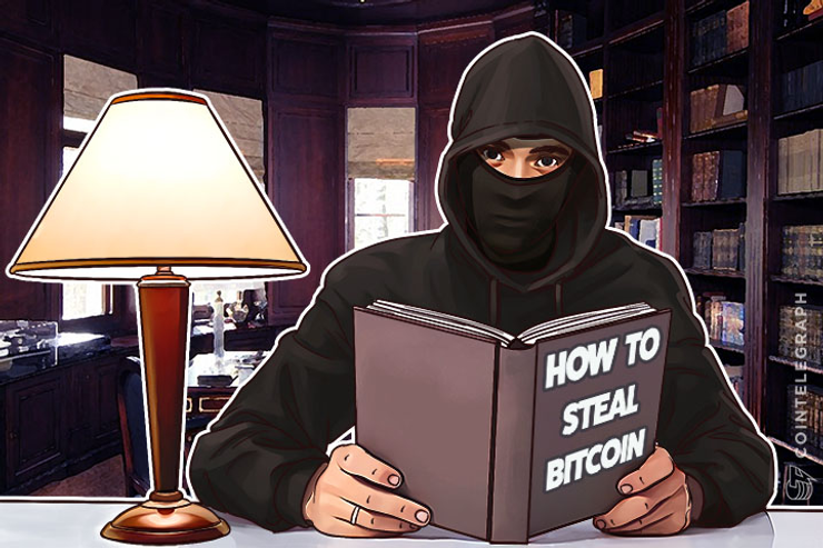 How is Bitcoin Actually Stolen? Theft Prevention