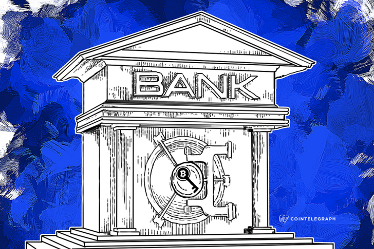 Decentral Bank Upgrades Citi to Bank 2.0 That Handles Crypto