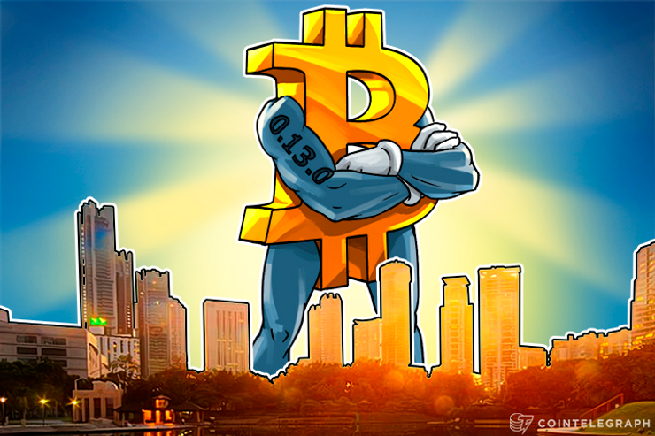Bitcoin 0.13.0 May Change Bitcoin Forever