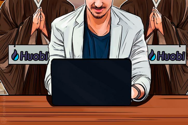 Houbi nudi nov token i ”nije ICO”