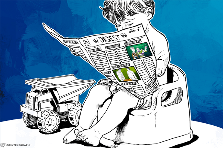 APRIL 9 DIGEST: Coinsetter acquires CAVIRTEX, Microsoft might be working on Payment Solution