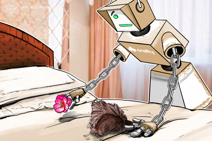 Blockchain Platform to Connect Self-employed Domestic Workers and Customers With No Fees