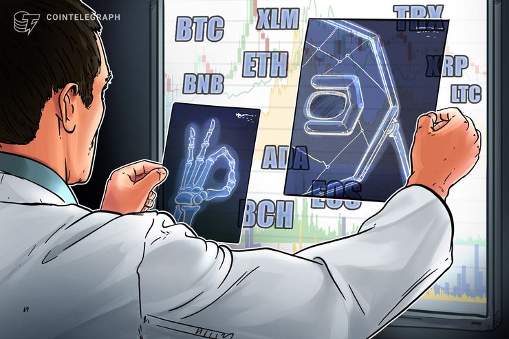 値固めから上昇再開へ? 仮想通貨ビットコイン (BTC) イーサリアム (ETH) リップル (XRP) ライトコイン (LTC) ビットコインキャッシュ (BCH) のテクニカル分析