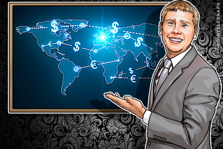 Cross Border Payments Settled via Bitcoin Increase Almost Tenfold in 2016