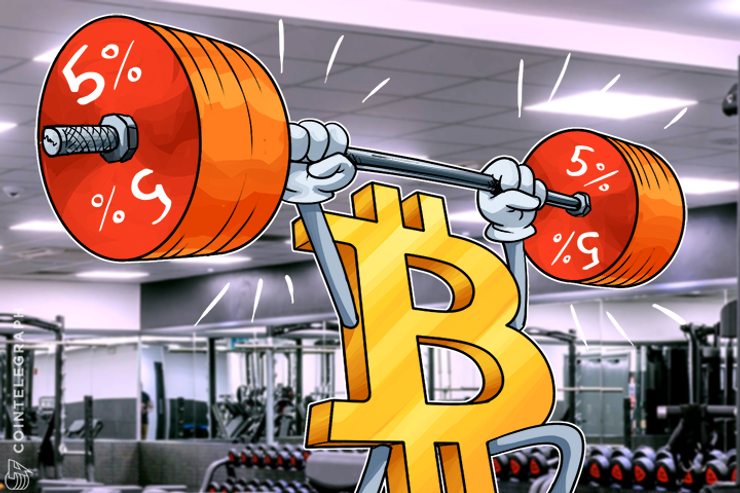 World Markets in Selloff, Trump Presidency Spikes Bitcoin Price