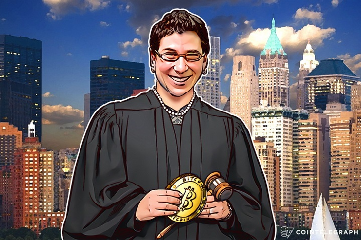 Bitcoin is Money, Rules New York Federal Judge