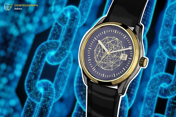 Mr Crypto Watches: Pomeramo granice, enkriptujemo pravila