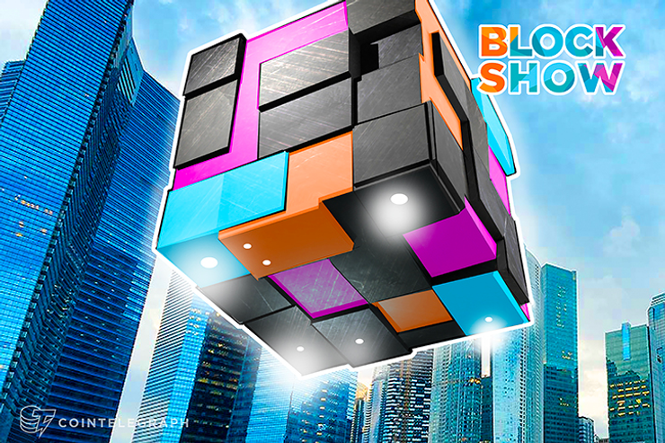 BlockShow Asia 2017: GBX Provides New Crypto Investing Platform