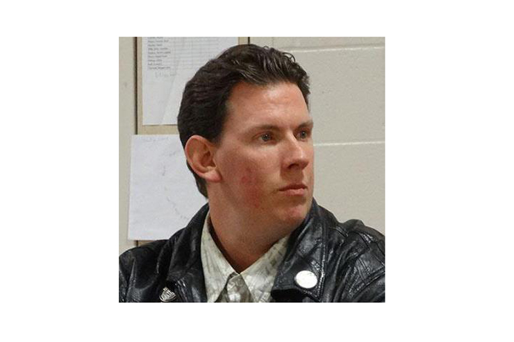 Darryl W. Perry