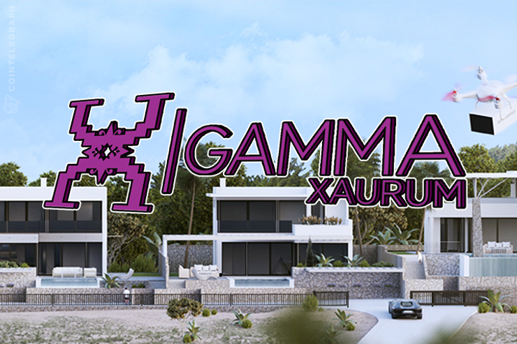 Be a Part of the Private Crypto Smart-Street Construction - Xaurum Gamma ICO lounched