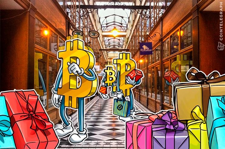 Bitcoin on Boulevard: 25 Shops in Paris Ready to Accept Bitcoin For Payment