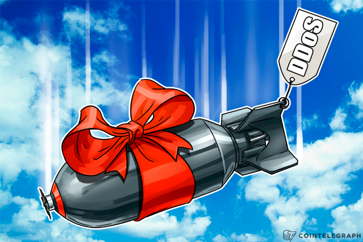 Bitcoin Exchange BTC-e Is Taken Down By New DDOS Attack