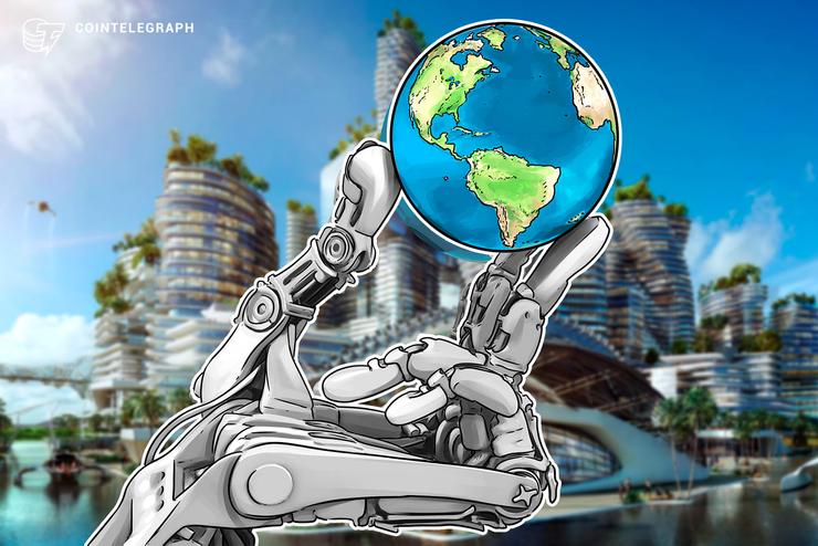 米投資信託会社副社長「ブロックチェーンは次の産業革命促進の助けになる」