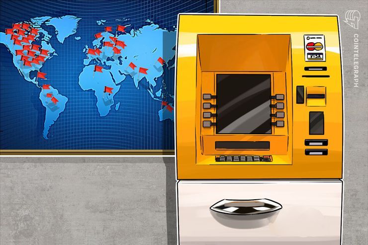 Matías Goldenhorn, director para Latinoamérica de Athena Bitcoin: "Nuestro cajero número 100 es una ayuda para el pueblo venezolano"
