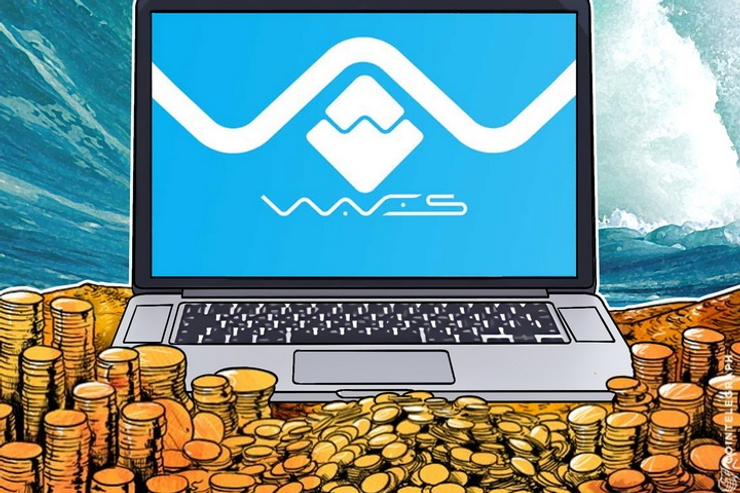 Blockchain Platform WAVES Finishes ICO, Raises Over $16.000.000 USD in Bitcoin