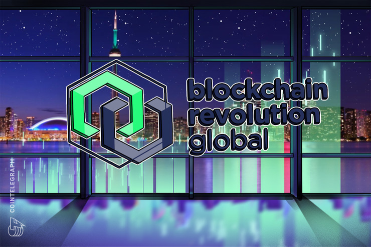 Blockchain Revolution Global Early Bird Price Ends Friday