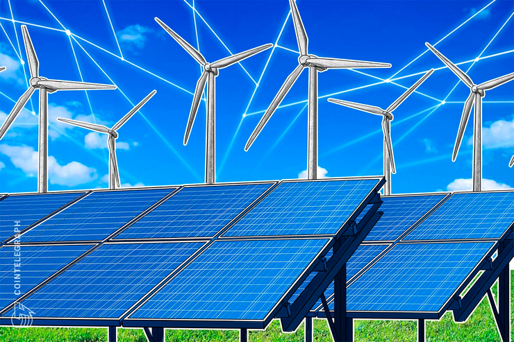 Relatório diz que quase 75% da energia utilizada na mineração de Bitcoin vem de fontes renováveis