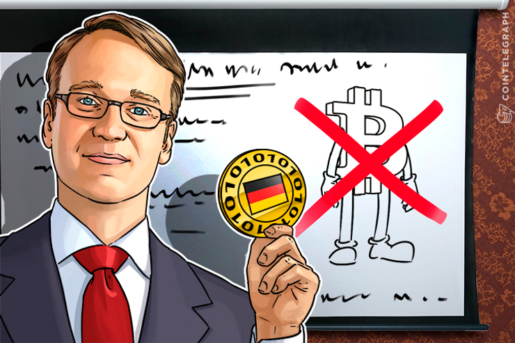 Head of Bundesbank Proposes Digital Currency To Compete With Bitcoin
