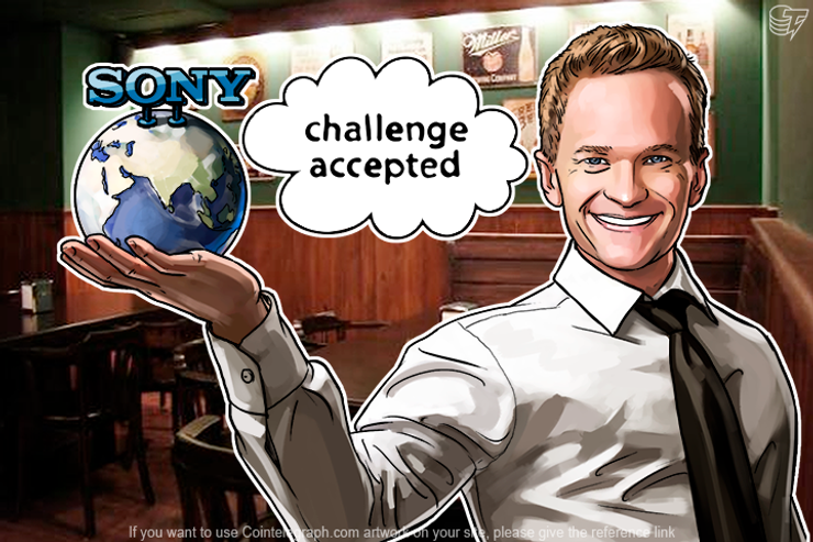 Sony Corporation Opens To Bitcoin