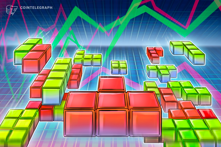 Kryptomärkte im roten Bereich, Bitcoin rutscht unter 8.100 US-Dollar