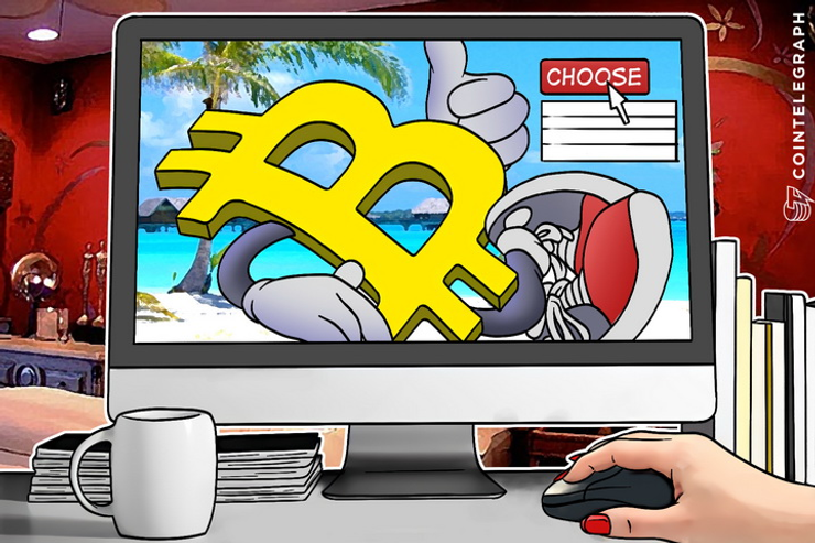 Will Work It For Bitcoin: Modern Escorts Use Cryptocurrency