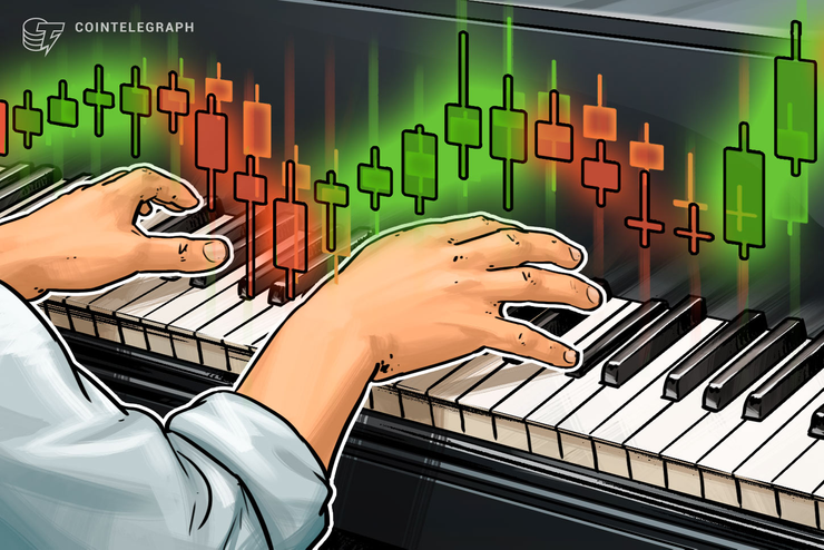 Los criptomercados muestran una mezcla de rojo y verde, las 10 monedas principales tienen un ligero descenso