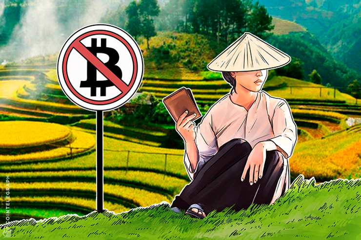 Vietnam prohíbe pagos de Bitcoin, mercados mundiales como si nada