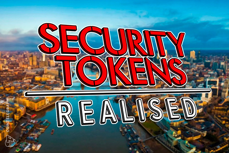 Security Tokens Realised Global Awards 2020