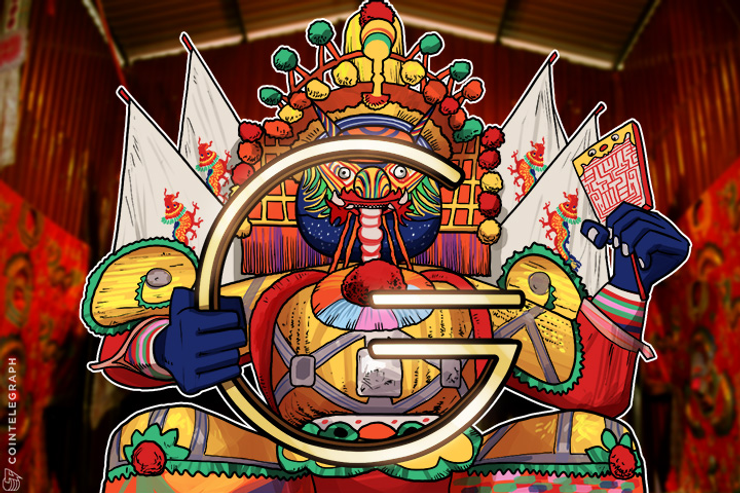 ¿Por qué GoldMint lanza su ICO después del Festival del Fantasma Hambriento?